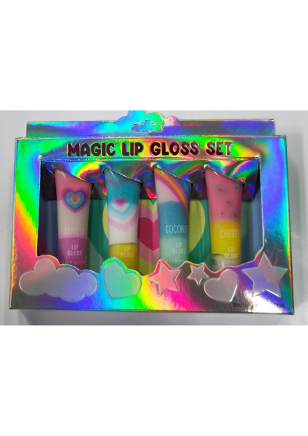 Dream Big Lipgloss Set