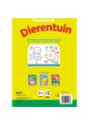 Duimelotjes 1 - Dierentuin kleurboek 2+