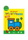 Ballon Mijn allereerste spelletjesboek 2+ trein