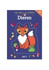 Kleur- en prikblokken - Dieren 4+ ballon