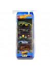 Hot Wheels Auto Diecast 5-Pack City  Htv 39