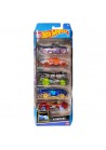 Hot Wheels Auto Diecast 5-Pack X raycers Htv 41