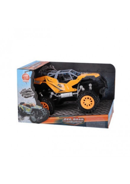 AUTO OFF-ROAD DIE CAST ORANJE