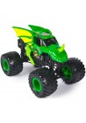 Monster Jam Die Cast Monstertruck 1:24 Groen