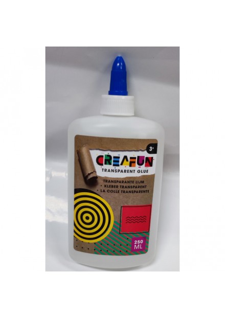 Creafun hobbylijm 250 ml