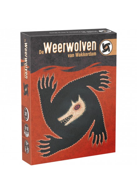 Weerwolven Kaartspel