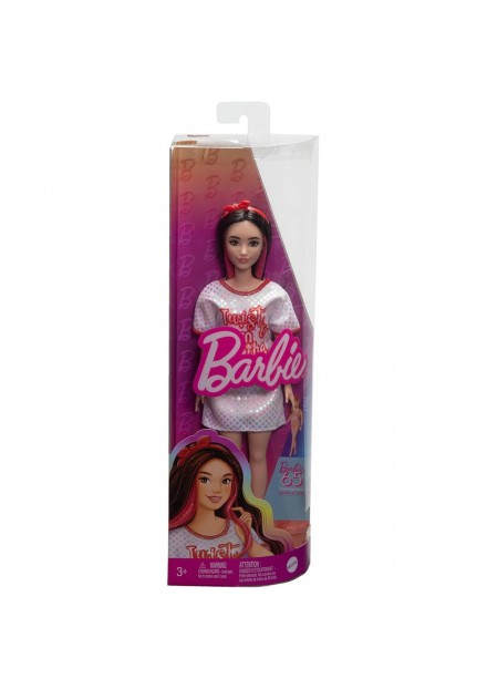 BARBIE POP FASHIONISTA NR 214