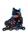 INLINE SKATE ALERT MAAT 31-34 BLAUW