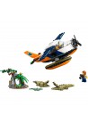 LEGO 60425 City Exploration Jungleonderzoekers: Watervliegtuig