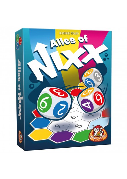 DOBBELSPEL Alles of Nixx