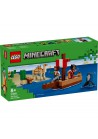 LEGO 21259 Minecraft De Piratenschipreis