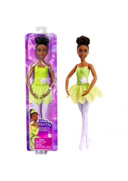 Disney Princes Pop Ballerina Tiana