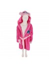 Lilo & Stitch badjas roze maat 110-116