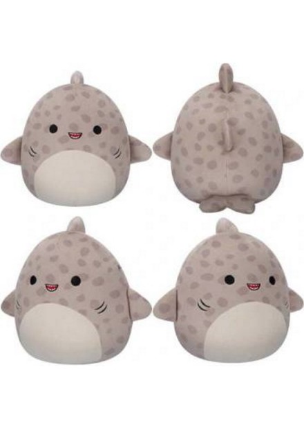 Squishmallows 19 cm azi haai