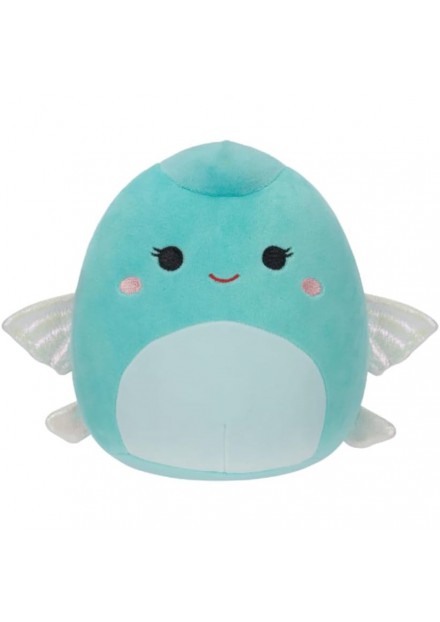 Squishmallows 19 cm Bette vliegende vis