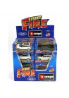 BURAGO AUTO 1:43 STREET FIRE  AUDI A6 AVANTE