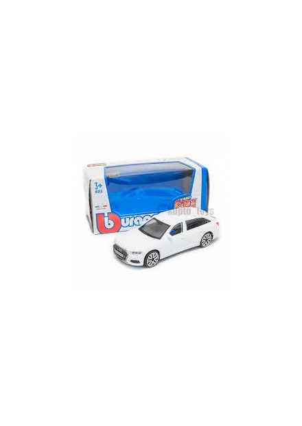 BURAGO AUTO 1:43 STREET FIRE  AUDI A6 AVANTE