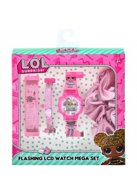 L.O.L. Surprise Horloge Cadeau Set