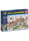 Jan van Haasteren Het Dorp Van De Kerstman 1000 stukjes