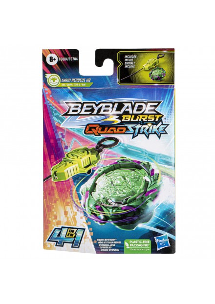 Beyblade Quickstart ketting kerbeus starterset