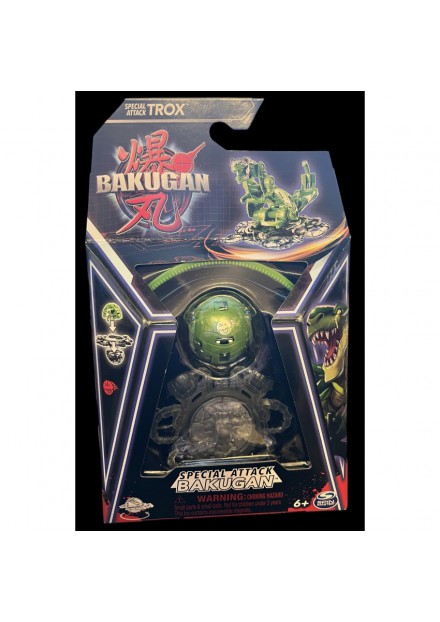 Bakugan Special Attack 1 Pack dragonoid