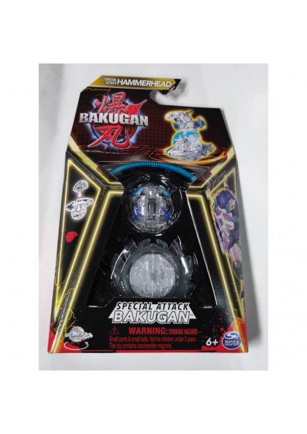 Bakugan Special Attack 1 Pack hammerhead