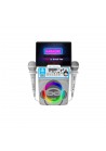 Idance partybox groove karaoke machine met 2 microfoons