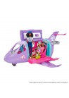 Barbie Adventure Vliegtuig Met Pop