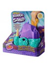 Kinetic Sand Mermaid Crystal Playset