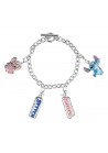 Stitch Metal  bedel armbandjes