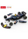 Red Bull bouwset Max Verstappen 1:8 groot model (Raster)