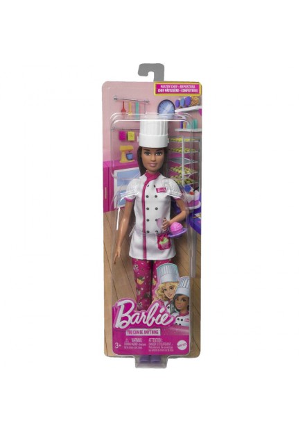 BARBIE  I CAN BE Chef Patisserie