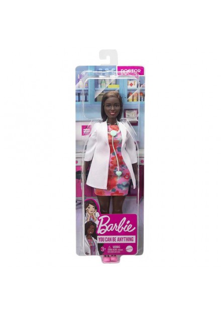 BARBIE  I CAN BE DOKTOR