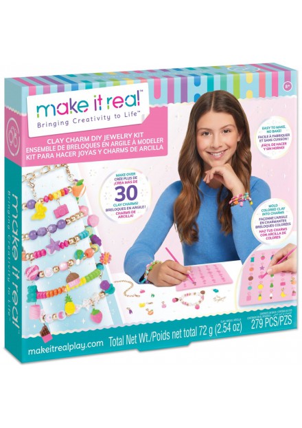 Make It Real hemelse stenen armbanden maken