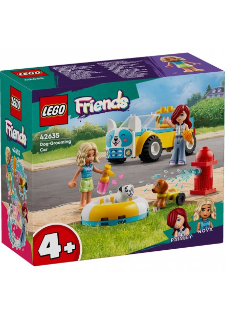 LEGO 42635 Friends Hondenverzorgingswagen