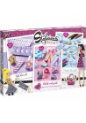 Hobbydoos Stylicious 3In1 Set