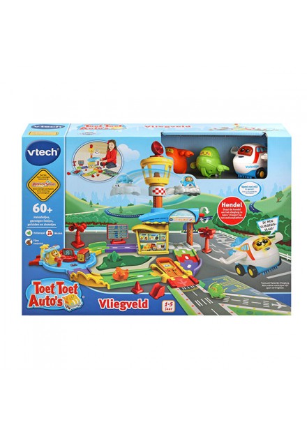 Vtech Toet Toet Vliegveld