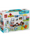 LEGO 10447 DUPLO Ambulance met chauffeur