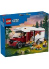 LEGO 60454 City Great Vehicles Avontuurlijke camper