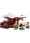 LEGO 60454 City Great Vehicles Avontuurlijke camper