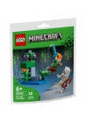 LEGO 30705 Minecraft Zakje Duel bij de weelderige grot