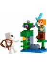 LEGO 30705 Minecraft Zakje Duel bij de weelderige grot
