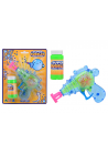 Aqua fun Bubble Machine bellenblaaspistool met licht