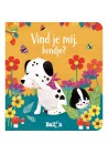 Boek Vind Je Mij Hondje Met Kijk gaatjes