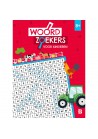 Boek Woordzoekers 8+