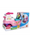 Fisher Price Sweet Treats duw  loopWagen bakkerij