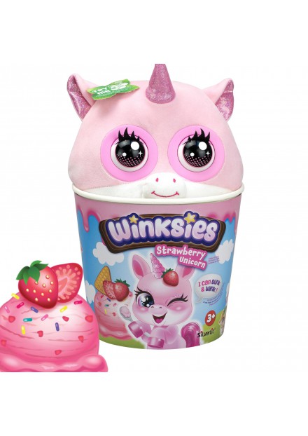 Winksies strawberry unicorn