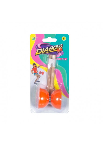 Mini diabolo assorti