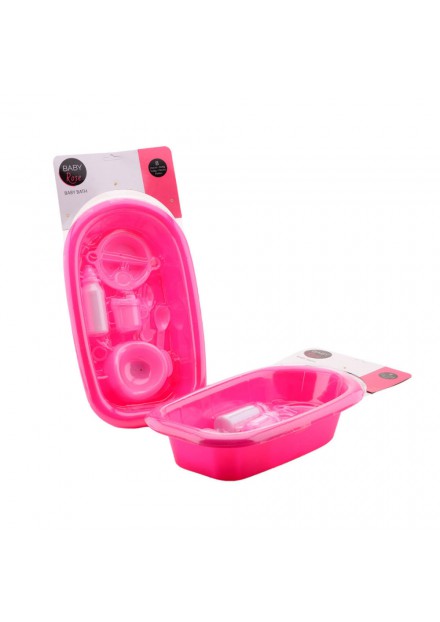POPPENBAD BABY ROSE