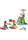 LEGO 42623 Friends Strand Waterscooter